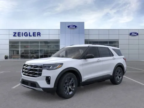 White 2026 Ford Explorer Active for sale in Plainwell, MI