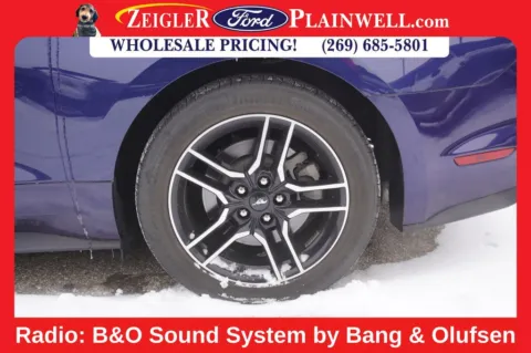 More photos of 2020 Ford Mustang GT Premium at Zeigler Ford of Plainwell, MI