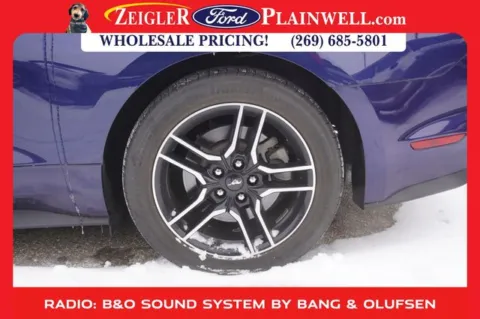 More photos of 2020 Ford Mustang GT Premium at Zeigler Ford of Plainwell, MI