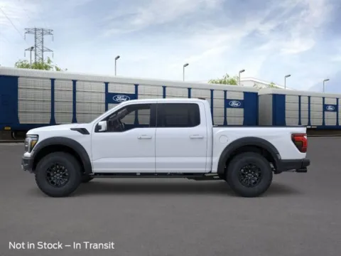 Another view of 2025 Ford F-150 Raptor for sale in Plainwell, MI at Zeigler Ford of Plainwell