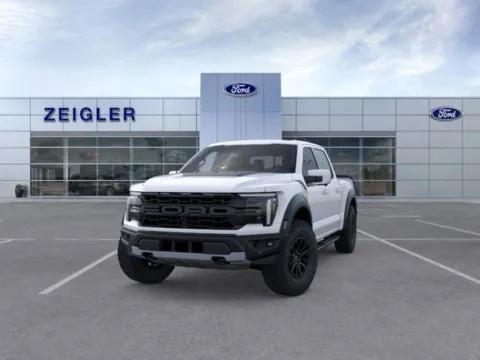 Photos of 2025 Ford F-150 Raptor for sale in Plainwell, MI at Zeigler Ford of Plainwell