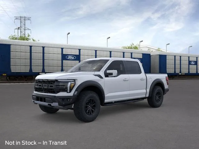 2025 Ford F-150 Raptor's photo