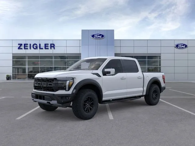 2025 Ford F-150 Raptor's photo
