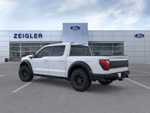 More photos of 2025 Ford F-150 Raptor at Zeigler Ford of Plainwell, MI