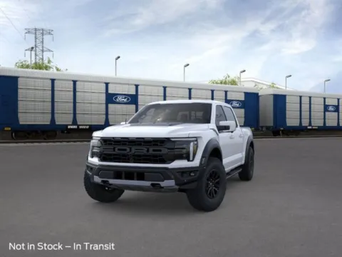 Photos of 2025 Ford F-150 Raptor for sale in Plainwell, MI at Zeigler Ford of Plainwell