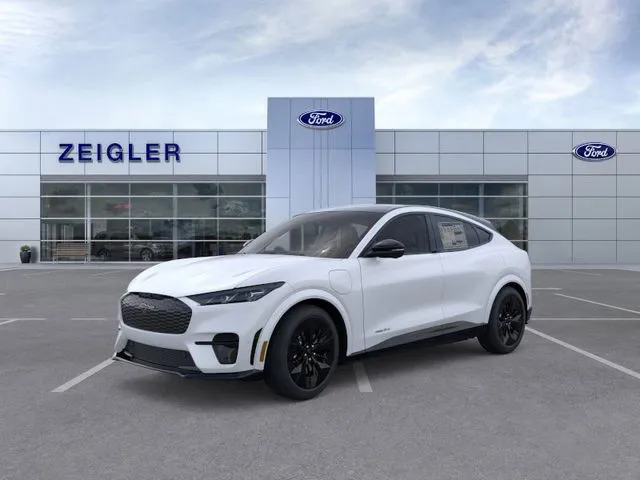 2025 Ford Mustang Mach-E GT AWD's photo