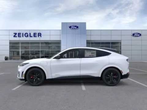 Another view of 2025 Ford Mustang Mach-E GT for sale in Plainwell, MI at Zeigler Ford of Plainwell