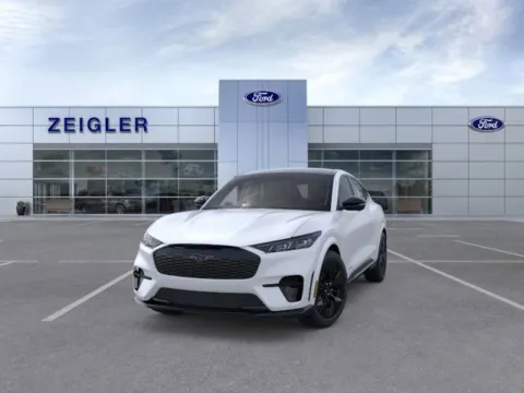Photos of 2025 Ford Mustang Mach-E GT for sale in Plainwell, MI at Zeigler Ford of Plainwell