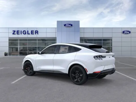 More photos of 2025 Ford Mustang Mach-E GT at Zeigler Ford of Plainwell, MI
