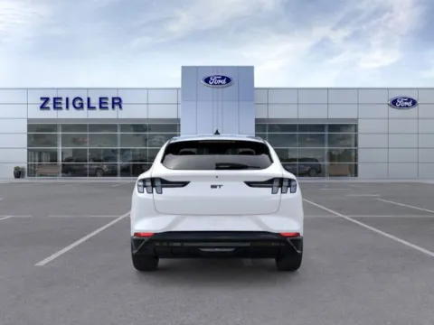 More photos of 2025 Ford Mustang Mach-E GT at Zeigler Ford of Plainwell, MI