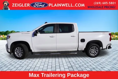 Photos of 2019 Chevrolet Silverado 1500 RST for sale in Plainwell, MI at Zeigler Ford of Plainwell