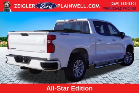 More photos of 2019 Chevrolet Silverado 1500 RST at Zeigler Ford of Plainwell, MI