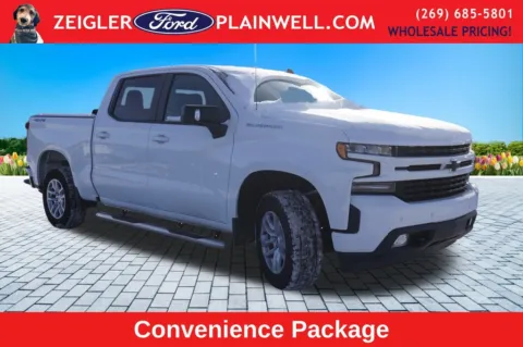 More photos of 2019 Chevrolet Silverado 1500 RST at Zeigler Ford of Plainwell, MI