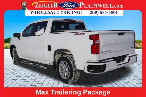 Photos of 2019 Chevrolet Silverado 1500 RST for sale in Plainwell, MI at Zeigler Ford of Plainwell