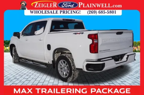 Photos of 2019 Chevrolet Silverado 1500 RST for sale in Plainwell, MI at Zeigler Ford of Plainwell