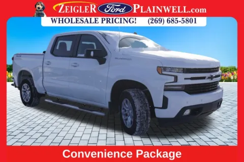 More photos of 2019 Chevrolet Silverado 1500 RST at Zeigler Ford of Plainwell, MI