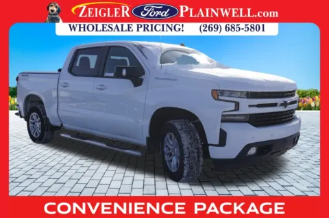 More photos of 2019 Chevrolet Silverado 1500 RST at Zeigler Ford of Plainwell, MI
