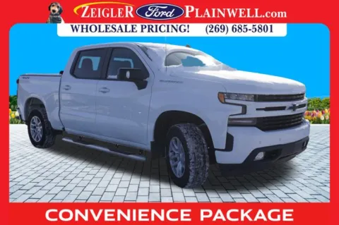 More photos of 2019 Chevrolet Silverado 1500 RST at Zeigler Ford of Plainwell, MI