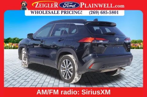 Photos of 2023 Toyota Corolla Cross XLE for sale in Plainwell, MI at Zeigler Ford of Plainwell