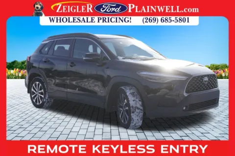 More photos of 2023 Toyota Corolla Cross XLE at Zeigler Ford of Plainwell, MI
