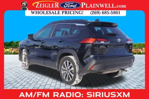Photos of 2023 Toyota Corolla Cross XLE for sale in Plainwell, MI at Zeigler Ford of Plainwell
