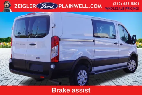 More photos of 2023 Ford Transit-250 at Zeigler Ford of Plainwell, MI