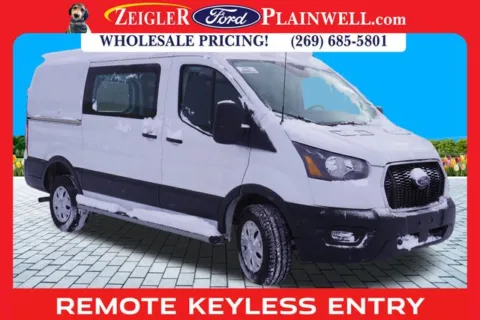 More photos of 2023 Ford Transit-250 at Zeigler Ford of Plainwell, MI