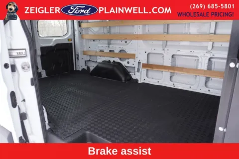 More photos of 2023 Ford Transit-250 at Zeigler Ford of Plainwell, MI