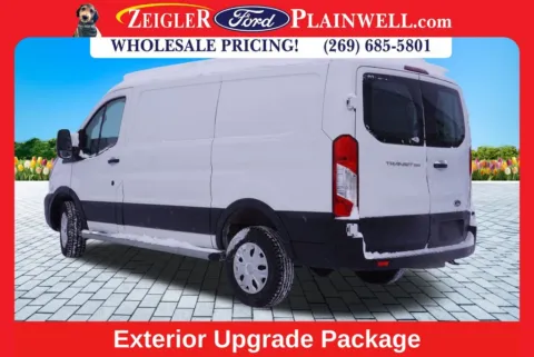 Photos of 2023 Ford Transit-250 for sale in Plainwell, MI at Zeigler Ford of Plainwell