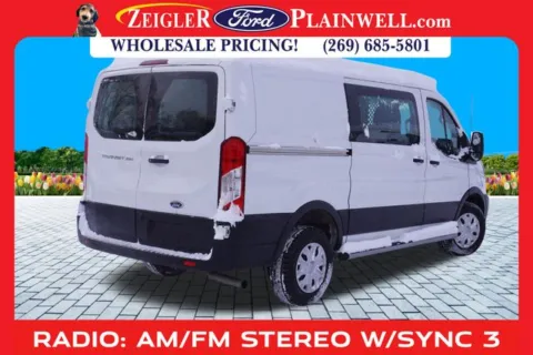 Another view of 2023 Ford Transit-250 for sale in Plainwell, MI at Zeigler Ford of Plainwell