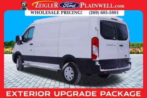Photos of 2023 Ford Transit-250 for sale in Plainwell, MI at Zeigler Ford of Plainwell