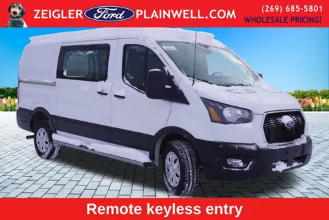 More photos of 2023 Ford Transit-250 at Zeigler Ford of Plainwell, MI