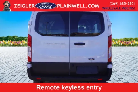 More photos of 2023 Ford Transit-250 at Zeigler Ford of Plainwell, MI