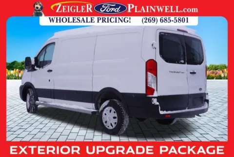 Another view of 2023 Ford Transit-250 for sale in Plainwell, MI at Zeigler Ford of Plainwell
