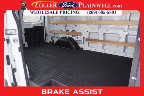 More photos of 2023 Ford Transit-250 at Zeigler Ford of Plainwell, MI