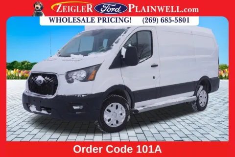 White 2023 Ford Transit-250 for sale in Plainwell, MI