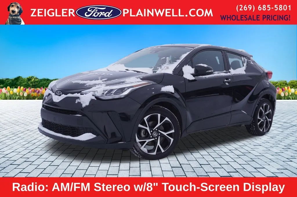 2022 Toyota C-HR XLE for sale in Plainwell, MI