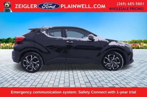 More photos of 2022 Toyota C-HR XLE at Zeigler Ford of Plainwell, MI