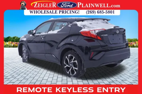 More photos of 2022 Toyota C-HR XLE at Zeigler Ford of Plainwell, MI