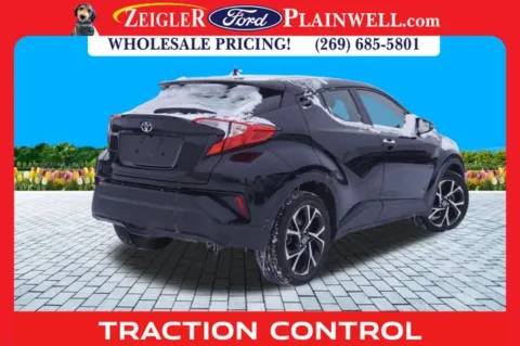 More photos of 2022 Toyota C-HR XLE at Zeigler Ford of Plainwell, MI