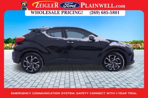 More photos of 2022 Toyota C-HR XLE at Zeigler Ford of Plainwell, MI