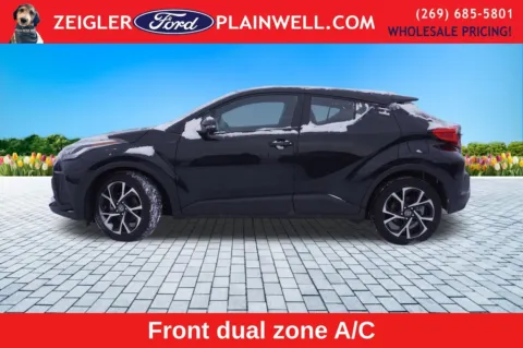 Photos of 2022 Toyota C-HR XLE for sale in Plainwell, MI at Zeigler Ford of Plainwell