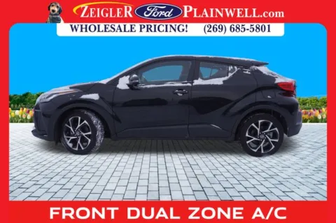 Photos of 2022 Toyota C-HR XLE for sale in Plainwell, MI at Zeigler Ford of Plainwell