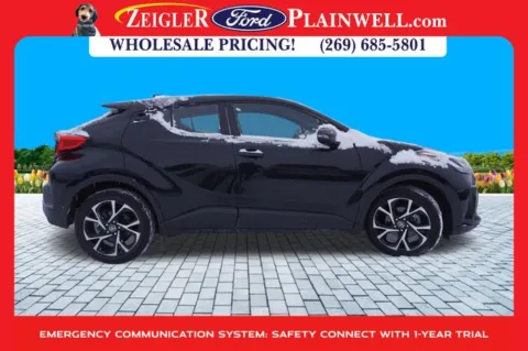 More photos of 2022 Toyota C-HR XLE at Zeigler Ford of Plainwell, MI