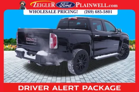 Another view of 2022 GMC Canyon Denali for sale in Plainwell, MI at Zeigler Ford of Plainwell