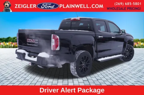 Another view of 2022 GMC Canyon Denali for sale in Plainwell, MI at Zeigler Ford of Plainwell