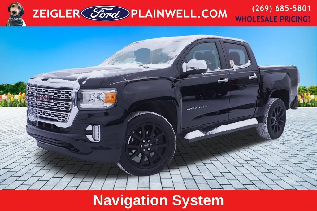 2022 GMC Canyon Denali for sale in Plainwell, MI