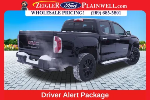Another view of 2022 GMC Canyon Denali for sale in Plainwell, MI at Zeigler Ford of Plainwell
