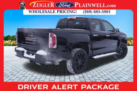 More photos of 2022 GMC Canyon Denali at Zeigler Ford of Plainwell, MI