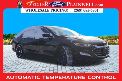 More photos of 2022 Chevrolet Malibu LT at Zeigler Ford of Plainwell, MI